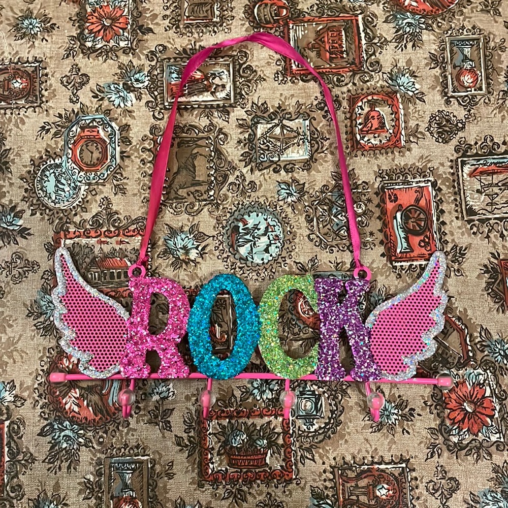 Necklaces holder